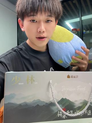 少林宝枕 草本柏子壳决明子舒心护颈枕 #好物推荐🔥 #枕头 #护颈枕 #是时候安排一下了 #种草好物