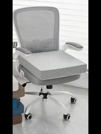 高密度增高加厚椅子垫加高垫子厚座椅屁垫(海绵坐垫)海绵垫方形#椅子垫 #高密度 #加厚增高 #海绵坐垫 #家居用品