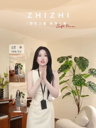 时尚不跟风,穿搭见态度 #致知 #致知zhizhi #致知己