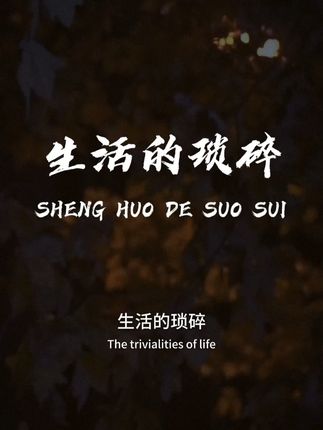 生活的琐碎,吐出来娇情,吞下去呛嗓子,百般滋味涌上心头,话到嘴边却不值一提,词穷不是沉默,而是一言难尽。这烟火人间,事事值得,事事也遗憾,该用多事的理智去压抑住心中的不甘与难过。#杜康 #夜晚 #情感治愈 #伤感文案 #万般滋味皆是生活