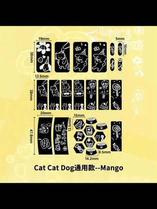 如果你觉得你的鼠标特别容易打滑,那你一定要试试这个鼠标防滑贴,它真的超级防滑,而且非常轻薄,完全不会影响你操作的灵敏度,不管是玩游戏还是办公都能用,有了它再也不怕手心出汗了。#好物推荐🔥  #鼠标防滑贴  #防滑贴  #无限回购的宝藏单品  #今日分享