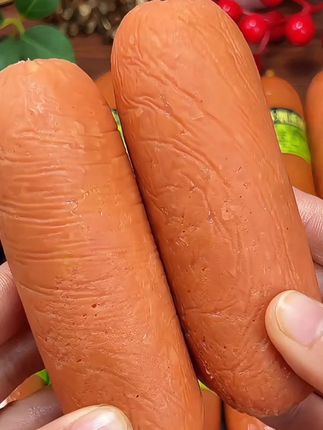 #太好吃了  #肉肠  #果木烟熏肠  #好吃到停不下来  #强烈推荐