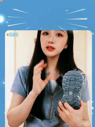 F21网面运动鞋夏季透气女2025新款单网增高百搭超好看休闲老爹鞋  #夏季透气运动鞋  #2025新款老爹鞋  #百搭增高休闲鞋