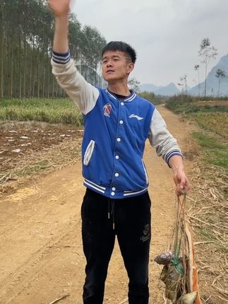 蒲家乐🔥三档起步