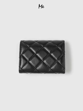 ME【双C黑山茶真皮卡包】北纬43°小羊皮菱格压线百搭包包 老杨回馈粉丝福利还是平替好物哦#真皮女包 #卡包 #平替 #大牌平替 #无限回购的宝藏单品 老杨的私服