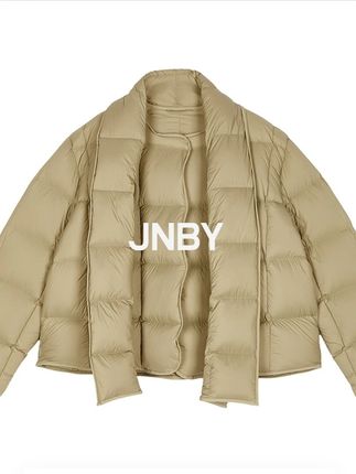 #JNBY #羽绒服穿搭 #抖音商城上新