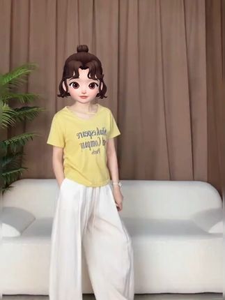 一眼就爱上的神裤#显高显瘦显腿长#一眼就爱上的裤子#修饰腿型裤子#显高显瘦显腿长穿搭#谁穿谁好看
