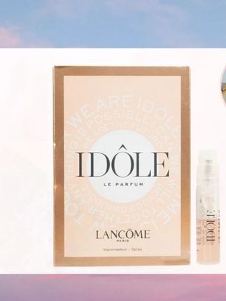 Lancome兰蔻 是我香水1.2ml 浓香 法式花果木质持久 #香水 #法式香水 #木质香水 #持久香水 #留香香水