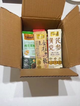 一次喝到:16种不同口味的九阳豆浆!!!哈哈,我之前想尝试的金桂乌龙、茉莉龙井、黄芪党参,竟然都在里面!冲#九阳豆浆 #薅羊毛 #豆浆