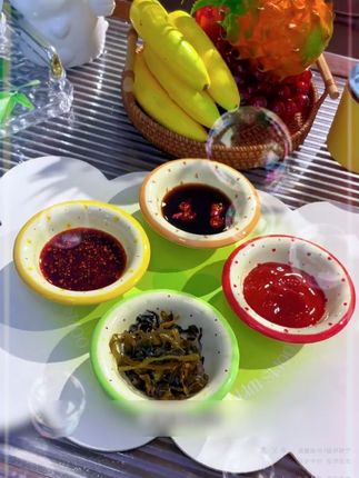贼啦实用的一个小碗,库存好像不太多了,限时福利赶紧冲#颜值餐具 #味碟