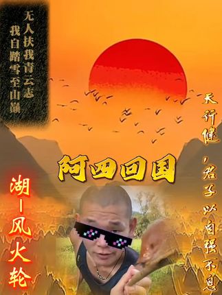 陪伴湖远行十年的阿四,还是决定回国了@湖远行 #湖远行 #湖的环球之旅 #千万生活dou来拍 #记录真实生活 #湖的环球梦