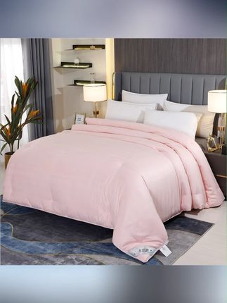 蚕丝被桑蚕丝被芯春秋被子母被二合一单双人四季通用冬被#子母被二合一 #四季通用 #桑蚕丝被 #被芯 #被子