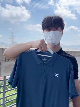 宝子们,这样集舒适、时尚、实用于一身的特步 POLO 衫,还不赶紧入手,让这个夏天的每一次运动和出行都魅力值拉满~ #POLO衫 #运动时尚 #夏日必备 #性价比好物