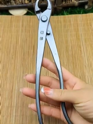 朱记昌国球节剪球形剪树树节修剪专业盆景工具制作养护盆栽工具#盆栽工具 #盆景工具 #树节修剪 #剪球形剪树树节修剪 #实用工具