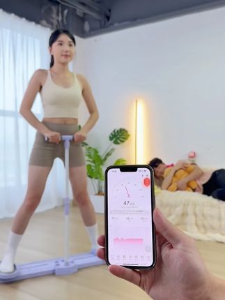 上海有钱人都在用的居家健身秘密#上海美好推荐官 #居家锻炼