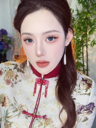 千金归来💗✨超级显气质的珍珠流苏耳环!! #简约 #气质 #耳饰 #时尚穿搭