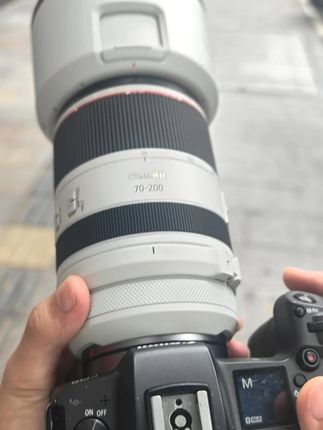 摄影佬的终极梦想70-200 极致影像镜头界的天花板 #摄影器材 #镜头推荐 #好物分享 #佳能相机 #佳能