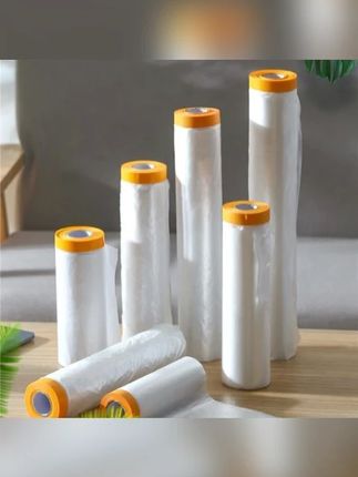 #郝邵文 推荐   防尘罩遮盖防尘膜家具沙发床装修保护膜一次性塑料膜家用防灰尘布 #防尘罩 #一次性塑料膜 #家用防尘膜 #装修保护膜