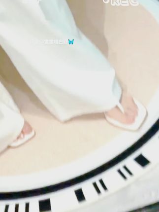 #人字拖 #高跟凉拖