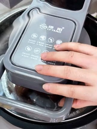 空气炸锅专用锡纸盘盒烧烤箱烘焙锡箔纸碗防油加高加厚家用锡纸盘 #生活好帮手#厨房好物#居家必备#空气炸锅锡纸盘#空气炸锅好物推荐