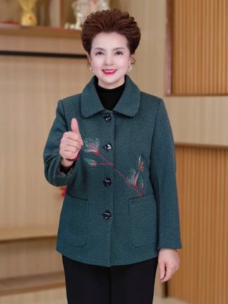 #洋气上档次 #保暖显瘦 #洋气减龄 #显瘦遮肉 #柔软舒适