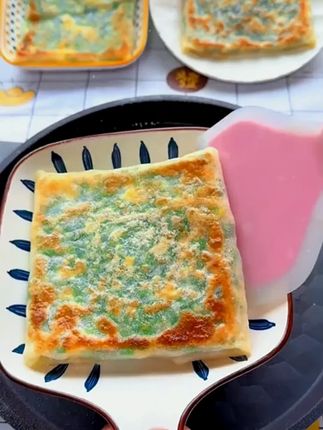有了这个 #硅胶铲烙饼方便多了 硅胶材质耐高温,铲锅不伤锅底,不粘食物,用得太顺手了 #厨房好物 #烙饼硅胶铲