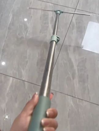 【粉丝福利】跃立新款魔术扫把多功能除尘刮地刮清理卫生间刮水神器#地刮 #除尘刮 #多功能除尘刮 #魔术扫把 #卫生间刮水神器