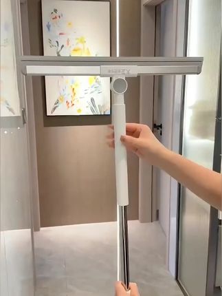 用来用去还是#大卫拖把  最好用干净又卫生#拖把 #拖把推荐 #刮水器 #地刮