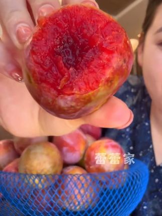 #新鲜应季水果 #三华李 #超便宜超划算#现摘现发新鲜到家