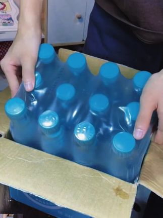 清甜甘洌,真的好喝!#苏打水 #夏日饮品 #多喝水 #明流苏打水