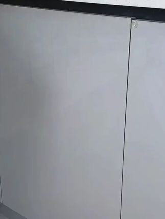 给柜门里面安排上这个可移动挂钩,隐藏收纳省空间,真的太方便啦#居家好物 #收纳整理
