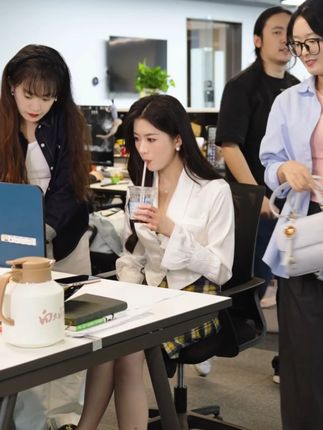 真的会有人付费上班? #周副总 #职场那些事