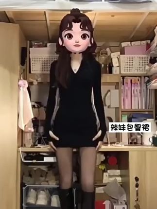 2025早秋新款针织长袖连衣包臀裙,辣妹必备穿搭! #女装推荐 #秋季时尚裙 #辣妹穿搭 #修身包臀裙 #连衣包臀裙