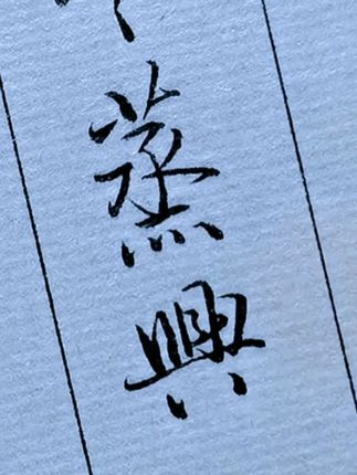 硬笔《启功絮语》204 有字帖哦,官方店铺中秋优惠,太便宜了吧?#写字是一种生活#见字如面#手写文字#硬笔书法古诗作品#行书怎么写好看