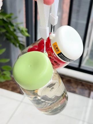 这个小水杯太好用了,放口袋都可以,也不担心漏水,ppsu材质可以放开水,装水果泡花茶都可以~#杯子控 #口袋杯 #ppsu #水杯 #随手杯