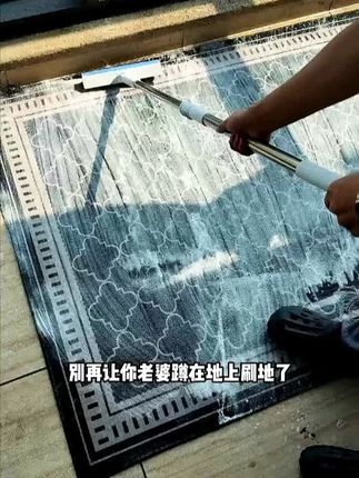 地缝刷多功能卫生间刷地刷子浴室瓷砖厕所清洁刷长柄刷地板硬毛刷#地缝刷 #卫生间清洁 #多功能刷子 #长柄刷子 #瓷砖清洁