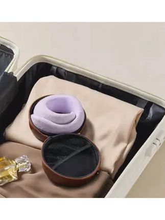 MERF/美泛u型枕飞机坐车旅行颈枕睡觉神器热敷精油护颈靠枕放松枕#爆款热卖中 #好物推荐�