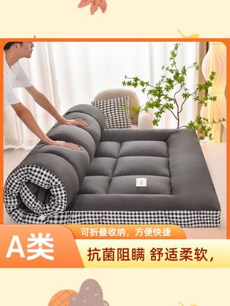 加厚床垫软垫家用褥子铺底学生宿舍单人床褥垫租房专用床褥子垫被#加厚床垫 #家用褥子 #学生宿舍 #单人床褥垫 #租房专用