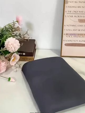 记忆棉学生坐垫长方形屁垫教室专用久坐儿童小板凳子椅子垫子座垫 #学生坐垫 #学生坐垫分享 #学生坐垫推荐 #座垫 #座垫分享
