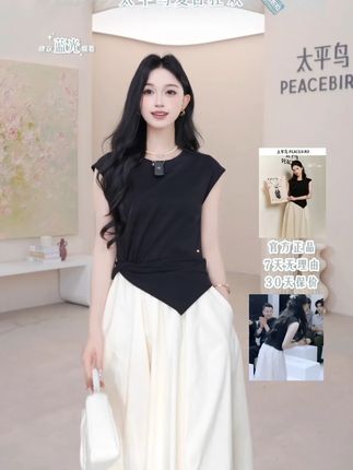 #老钱风 #松弛感 #多巴胺服装女 #春游出行衣服 #晚宴场合女装
