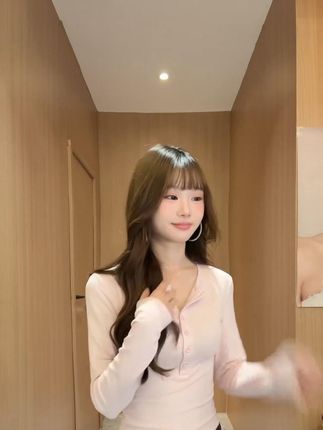修身短款长袖T恤女60528+条纹花边休闲裤女宽松阔腿裤套装 #高级感穿搭#显瘦穿搭#谁穿谁好看#ootd穿搭#优雅气质