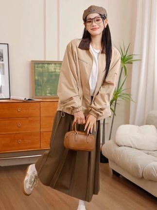 选 Kappa 春秋外套,做潮流达人#kappa背靠背 #男女同款情侣款 #秋季新款穿搭 #户外穿搭 #今天穿什么