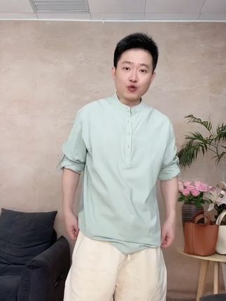 新款时尚舒适通勤百搭潮流简约柔软亲肤透气休闲上衣 #穿出高级感 #品质女装 #潮流穿搭 #日常搭配 #面料柔软舒适