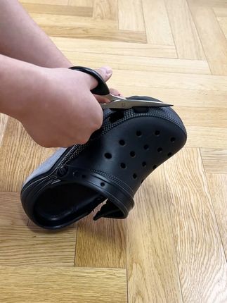足弓支撑 久穿不累#chikoku#洞洞鞋#沙滩鞋#凉鞋#凉拖鞋