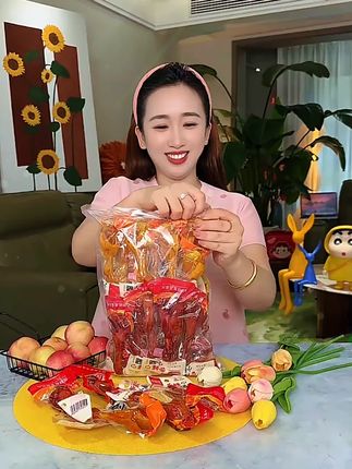 鸭小腿 #鸭货 #鸭小腿 #强烈推荐