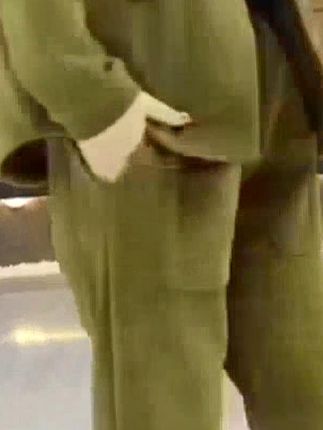 秋季上衣 裤子套装盘扣时尚百搭宽松洋气套装 #秋季穿搭# 时尚妈妈装 #宽松显瘦穿搭# 宽松显瘦套装 #秋季新款