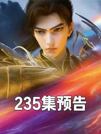 #完美世界动画 235集预告更新,石昊闯地狱幻象历四世轮回!