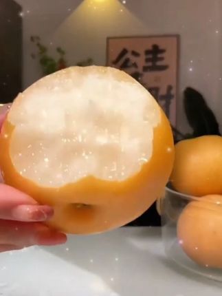 #冰糖蜜梨 #好吃 #不贵 #推荐