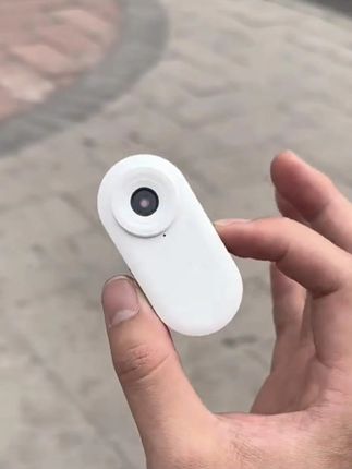 不是大几千的大疆买不起,而是运动拇指相机更有性价比#运动相机 #拇指相机  #相机 #记录生活  #vlog日常
