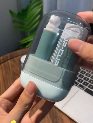 外出旅行出差随时带着这个便携的三合一漱口杯 有出去旅游计划的,可以提前备上这个便携三合一漱口杯套装,方便卫生还不占地方#旅行漱口杯 #漱口杯套装 #三合一漱口杯 #旅行出差必备 #旅行好物推荐
